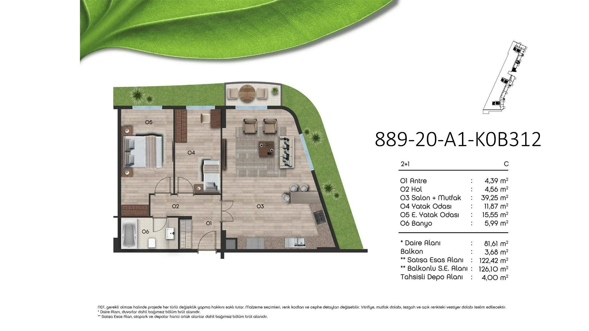 Image du plan d'étage 10
