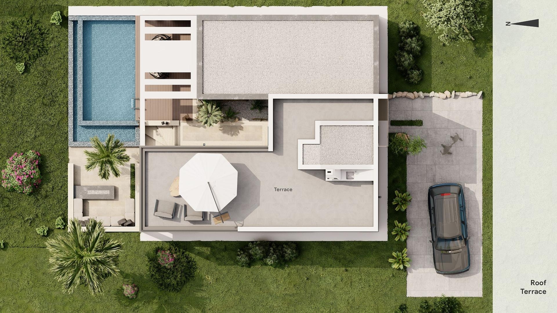 صورة مخطط الطابق 3 