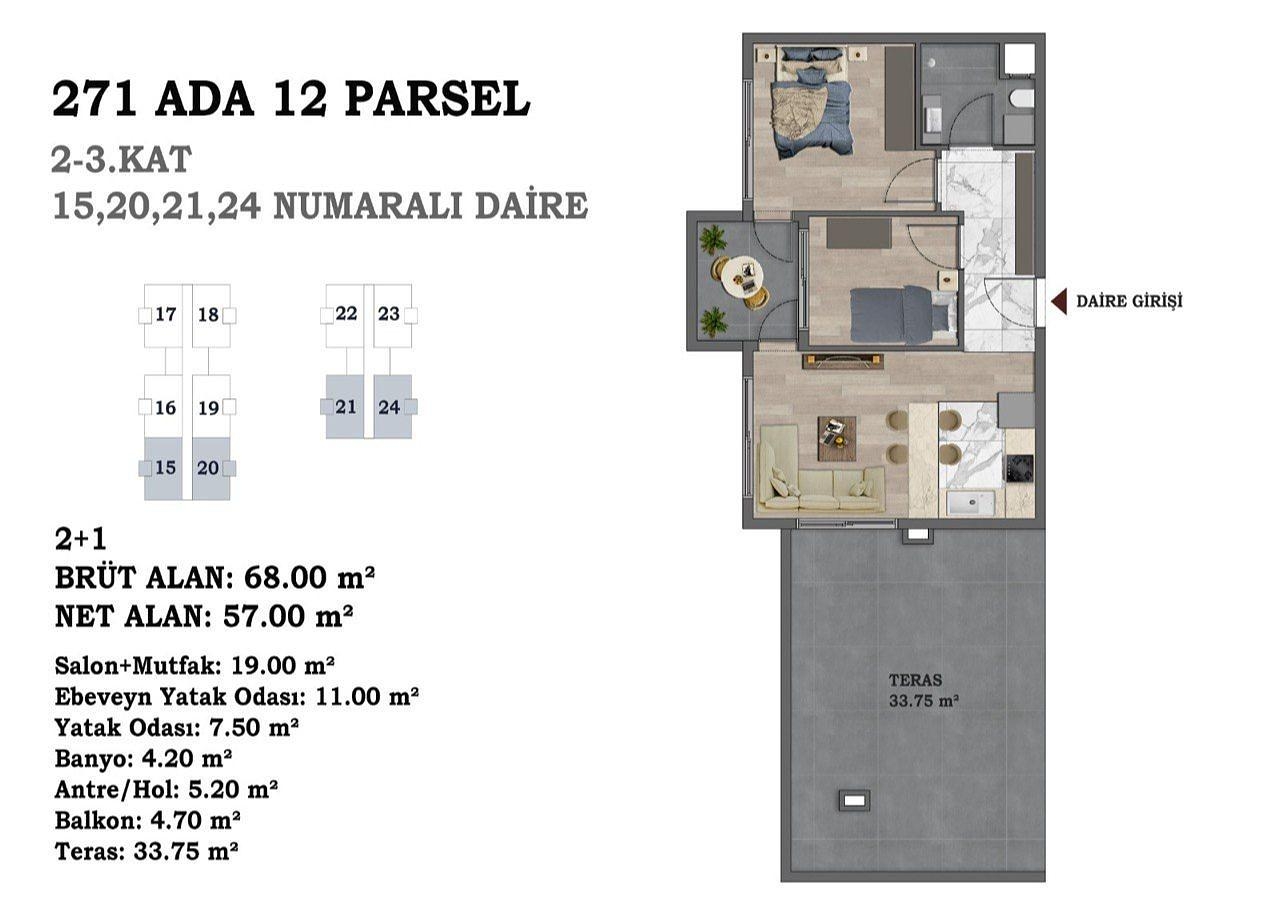 फ्लोर प्लान छवि 6