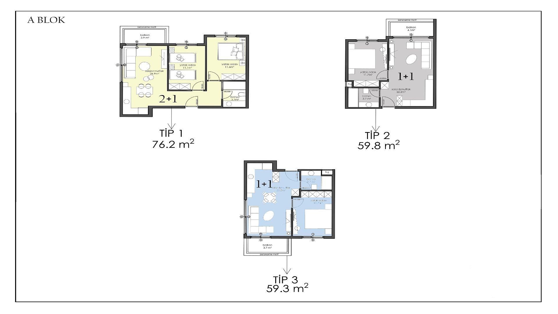 फ्लोर प्लान छवि 1