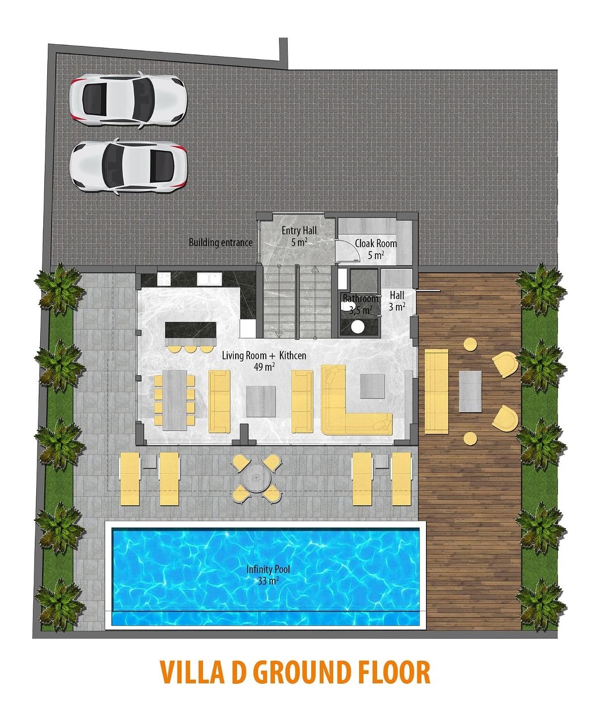 Grundrissdarstellung 6