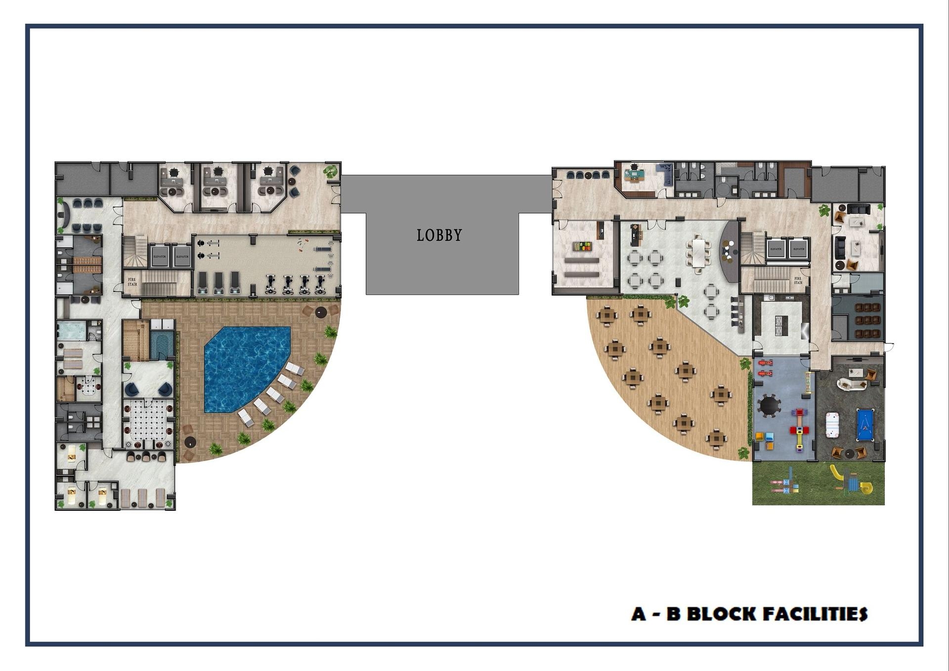 Plantegning billede 2