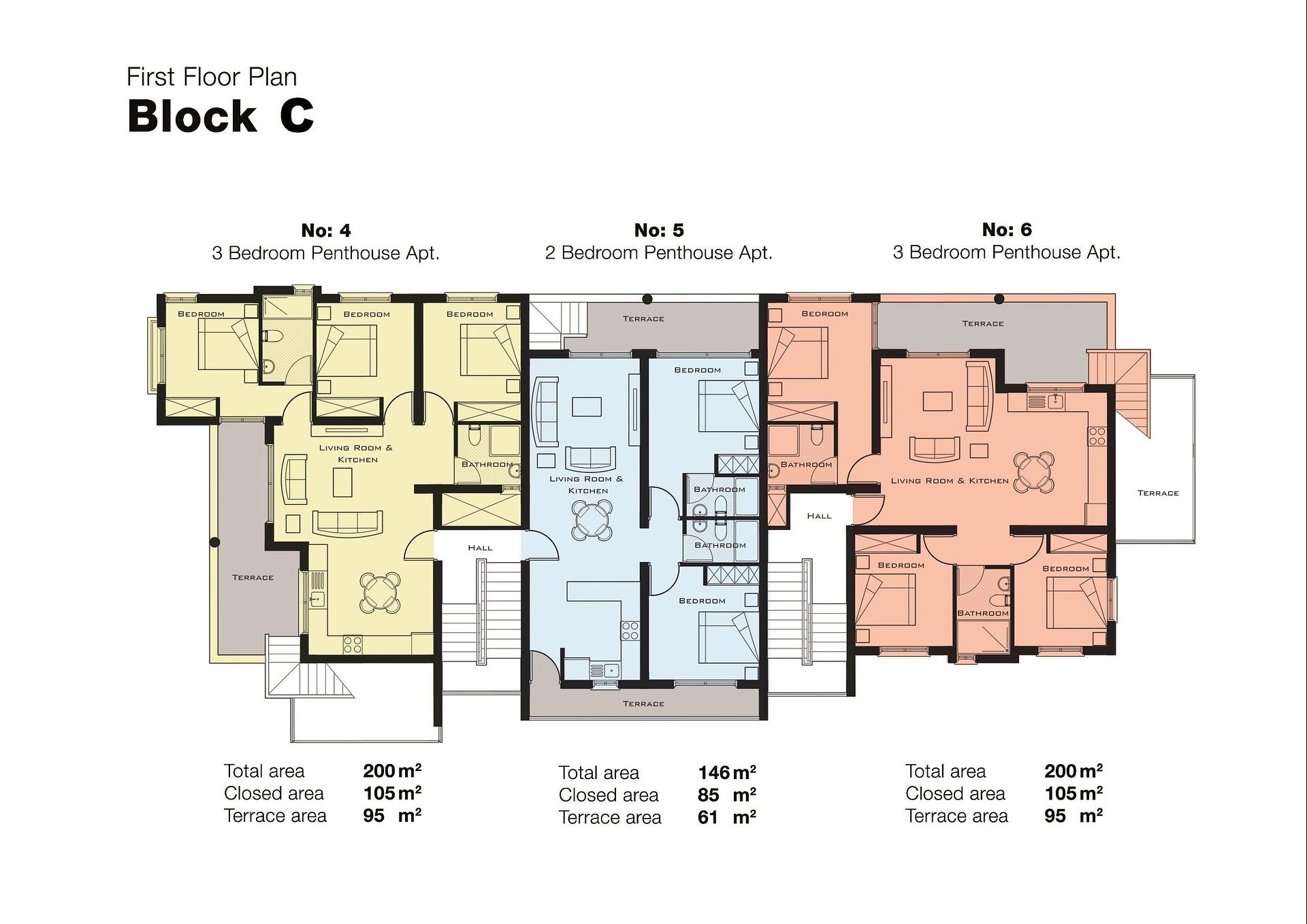 Image du plan d'étage 2