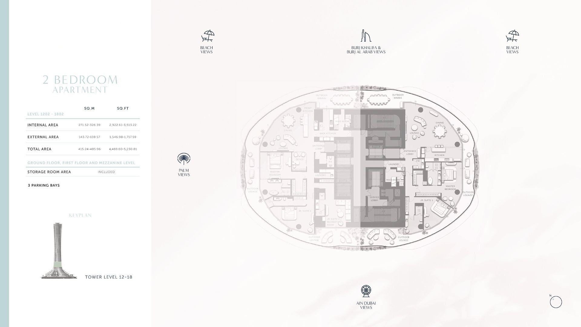 Obraz planu piętra 1