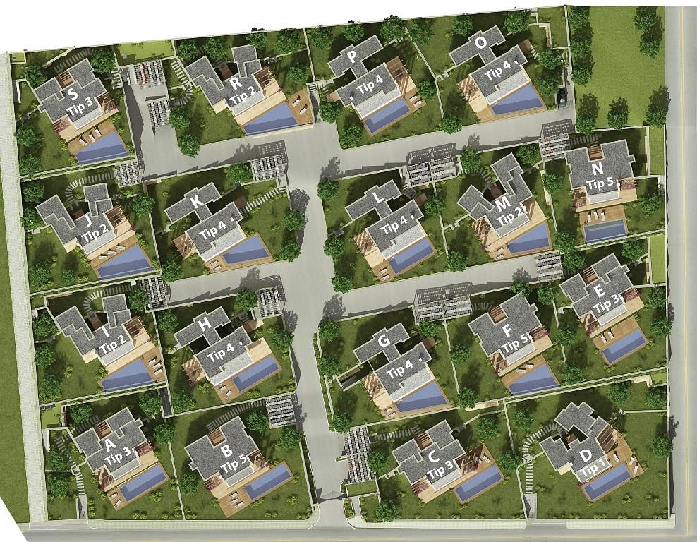 Image du plan d'étage 1
