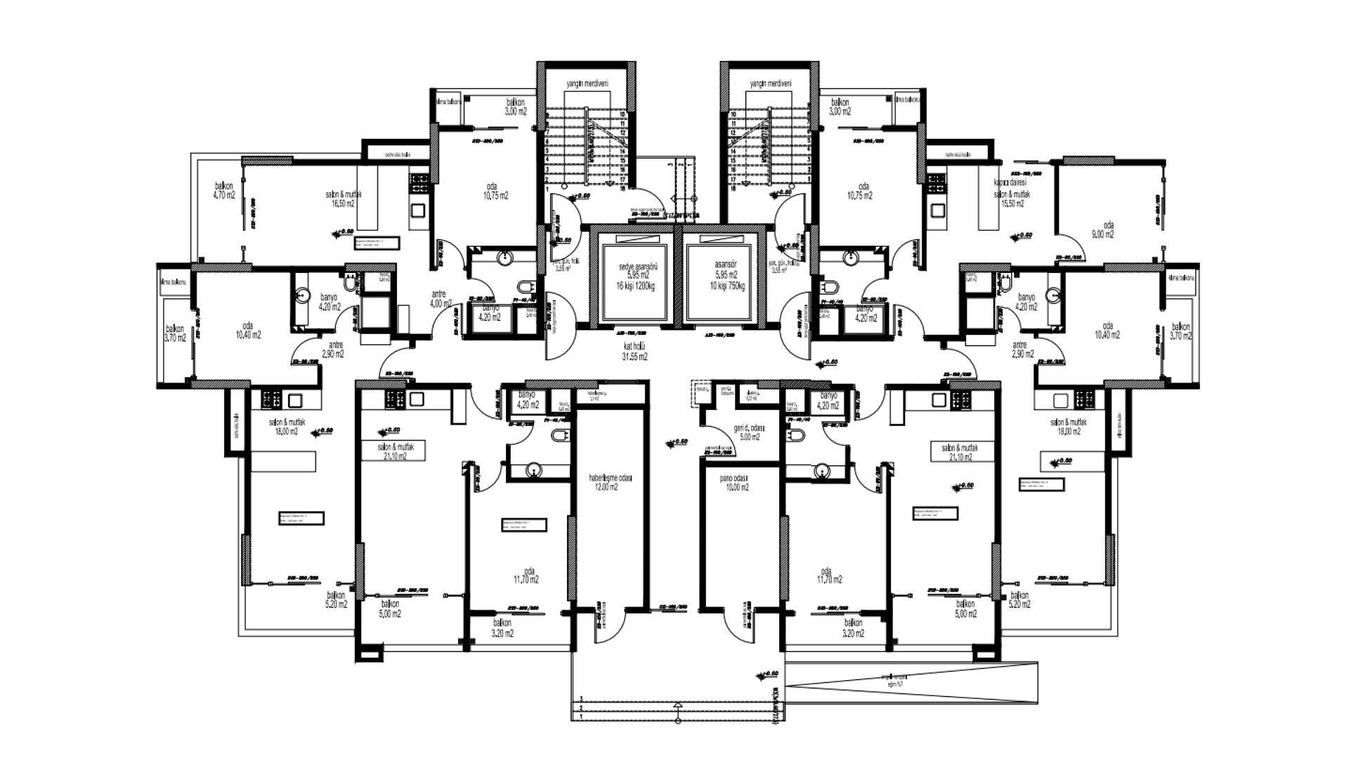 फ्लोर प्लान छवि 3