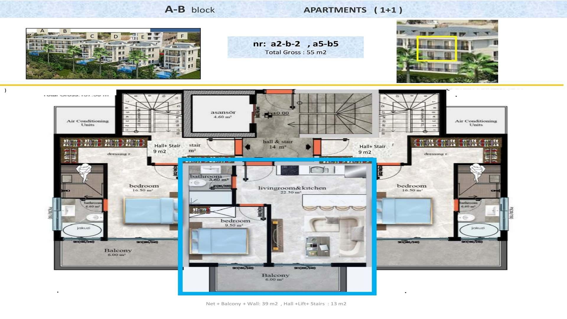 Grundrissdarstellung 1