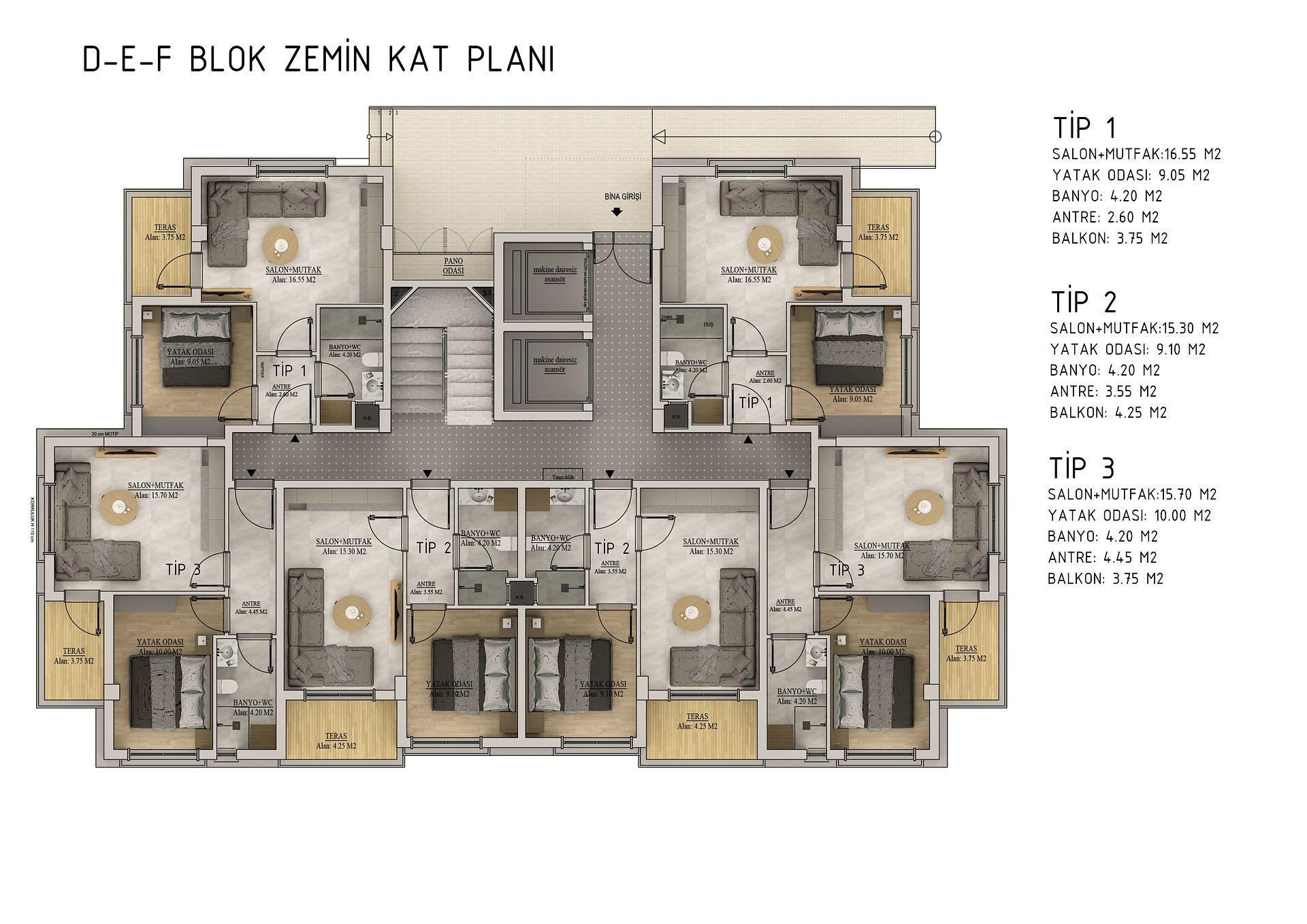 Слика плана спрата 6