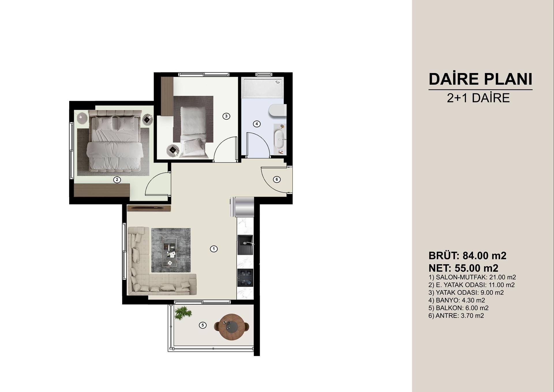 Aukšto plano vaizdas 2