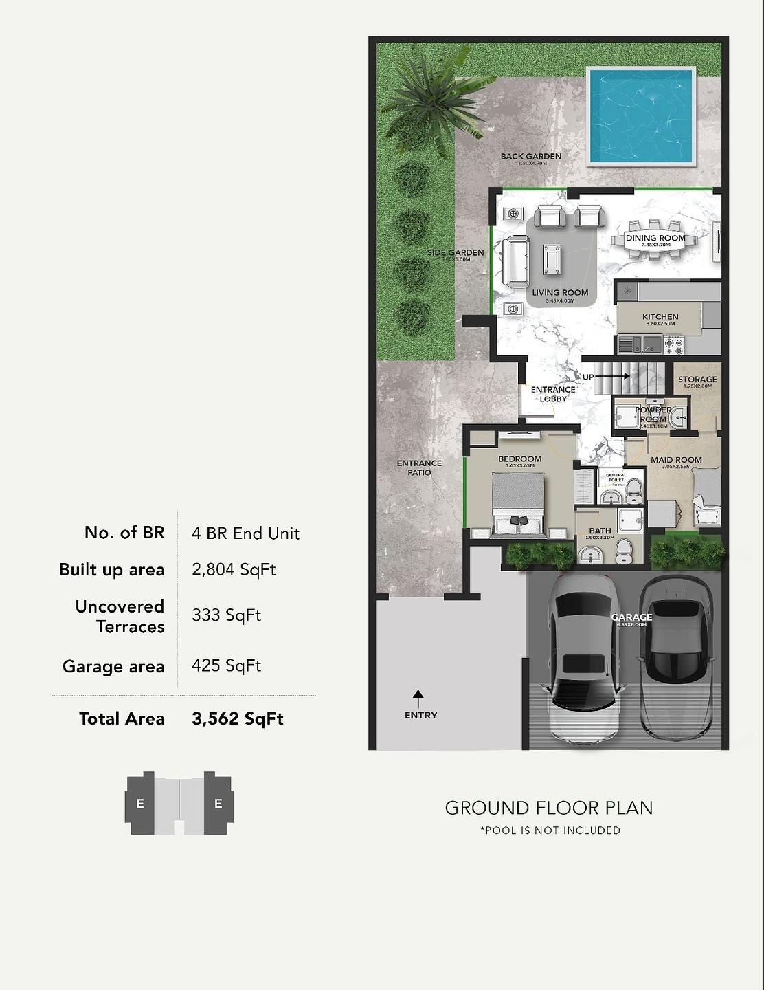 تصویرنقشه طبقه 1