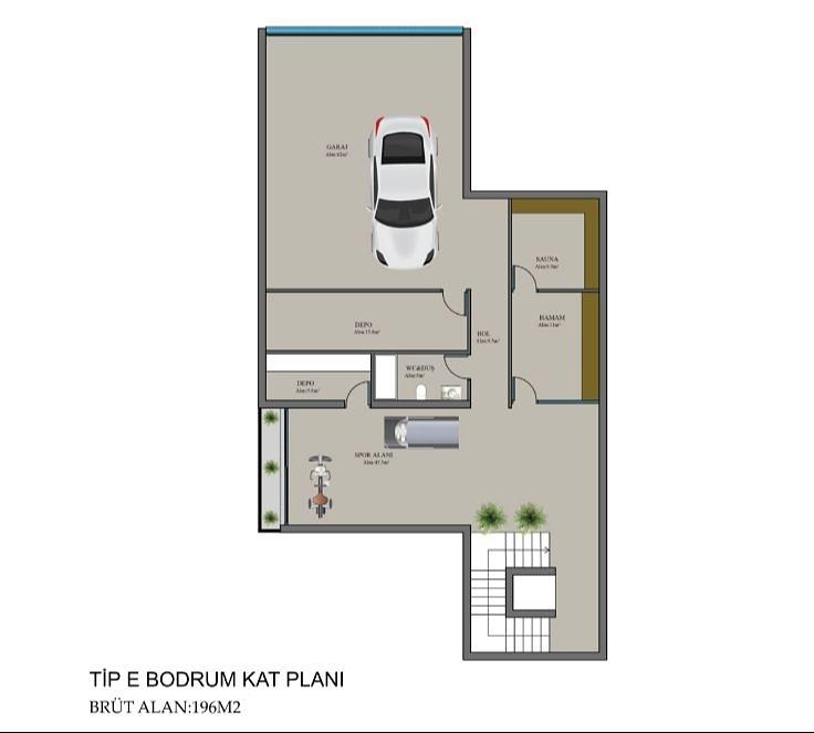 صورة مخطط الطابق 13 
