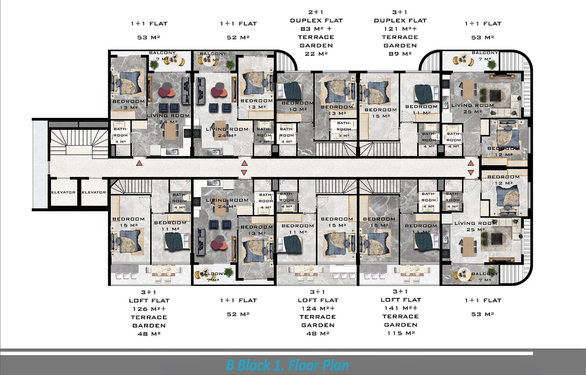 Изображение планировки 8