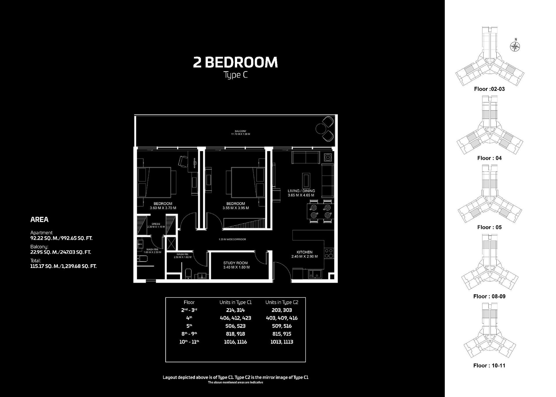 Grundrissdarstellung 3