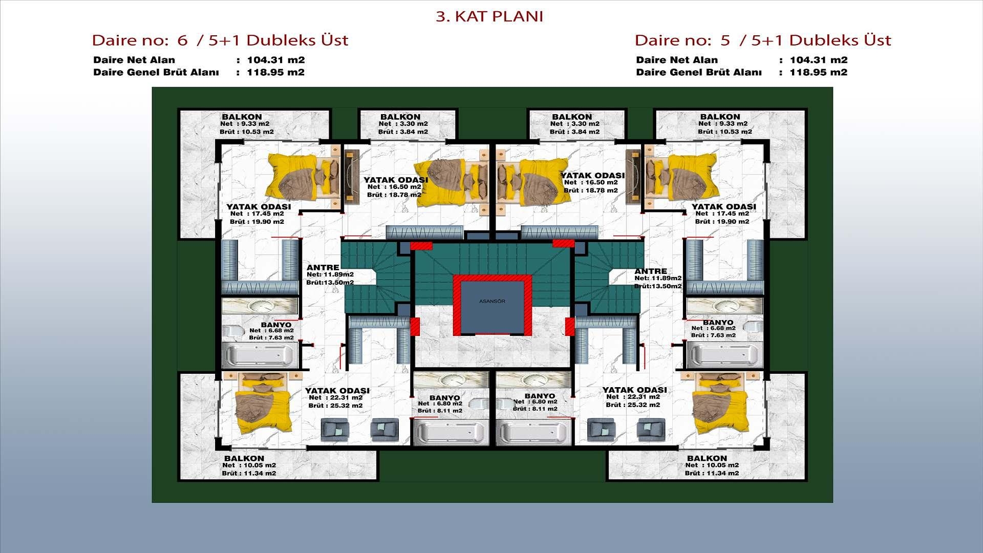 Plantegning billede 5