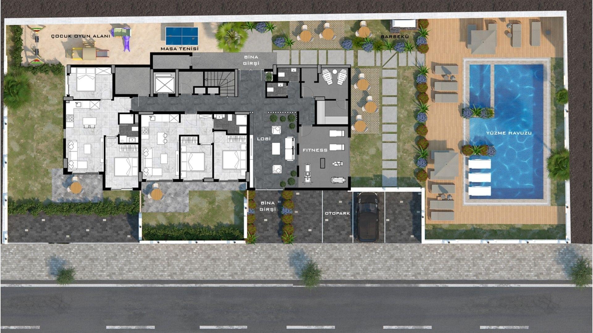 Слика плана спрата 1