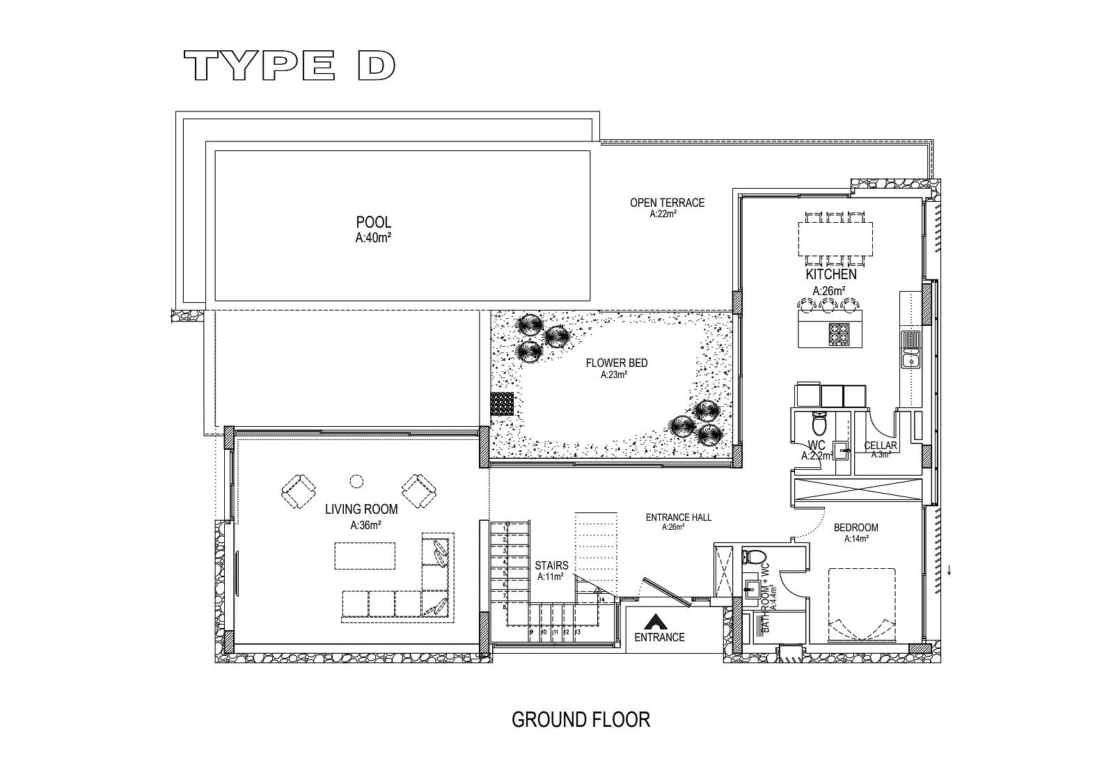 Grundrissdarstellung 2