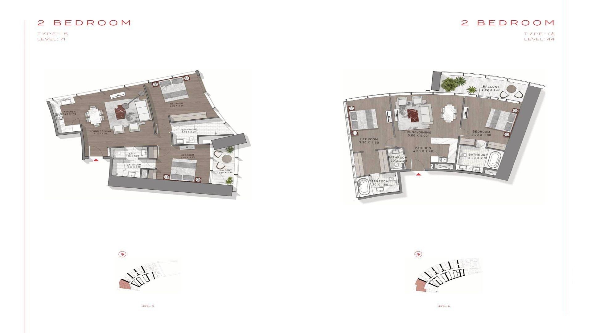 Grundrissdarstellung 7