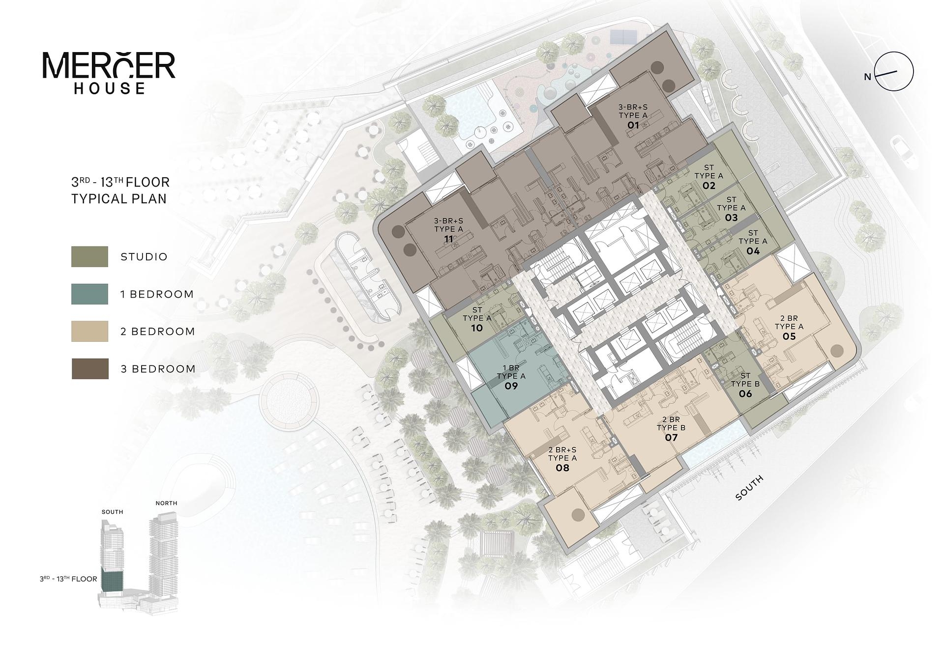 Grundrissdarstellung 1