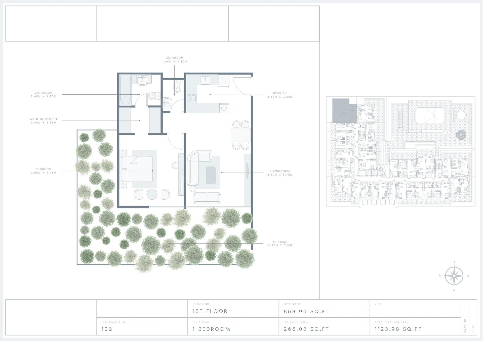 फ्लोर प्लान छवि 2