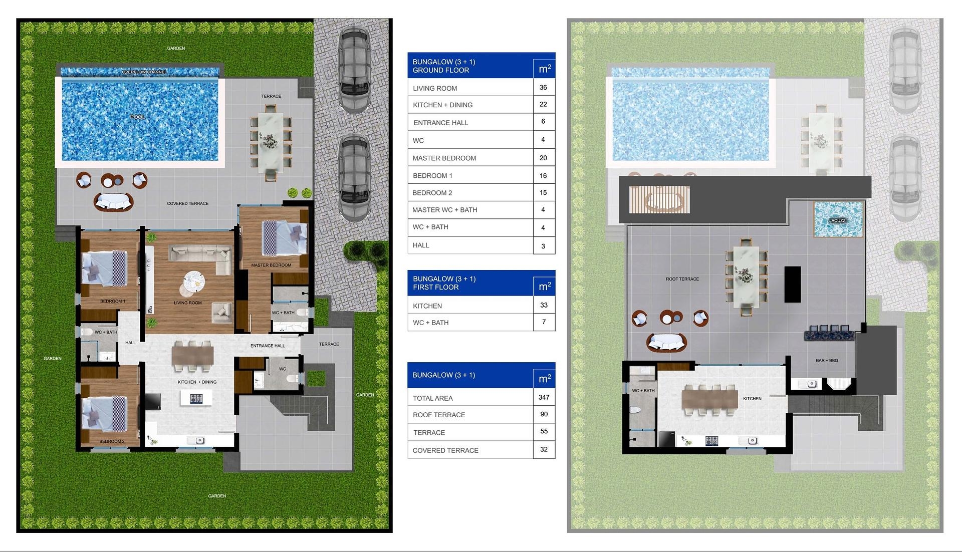 Image du plan d'étage 4