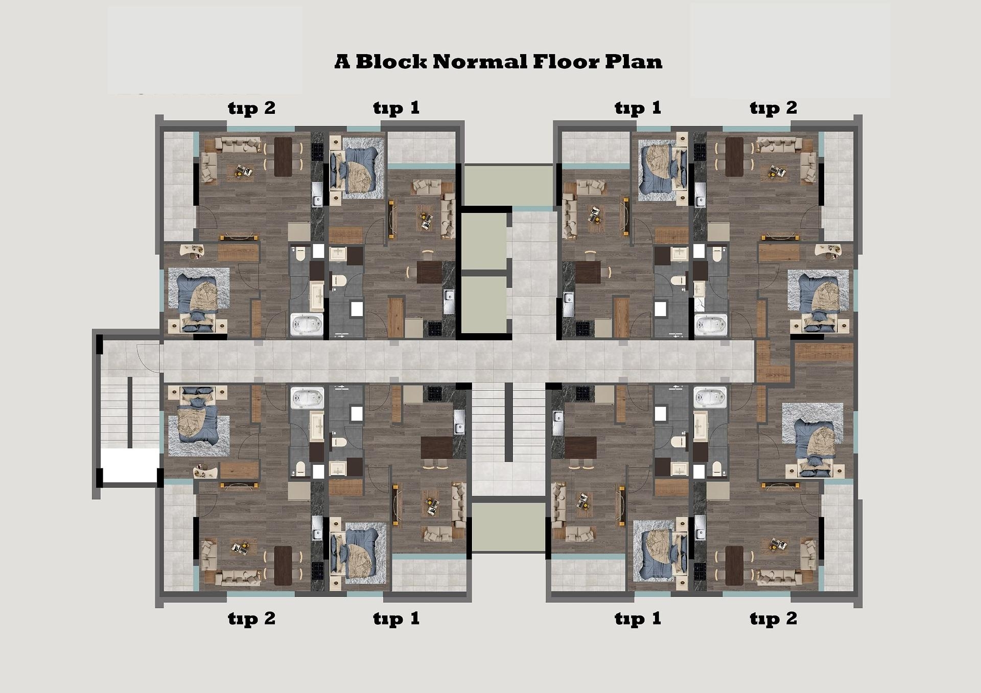 Imazhi i Planit të Katit 7
