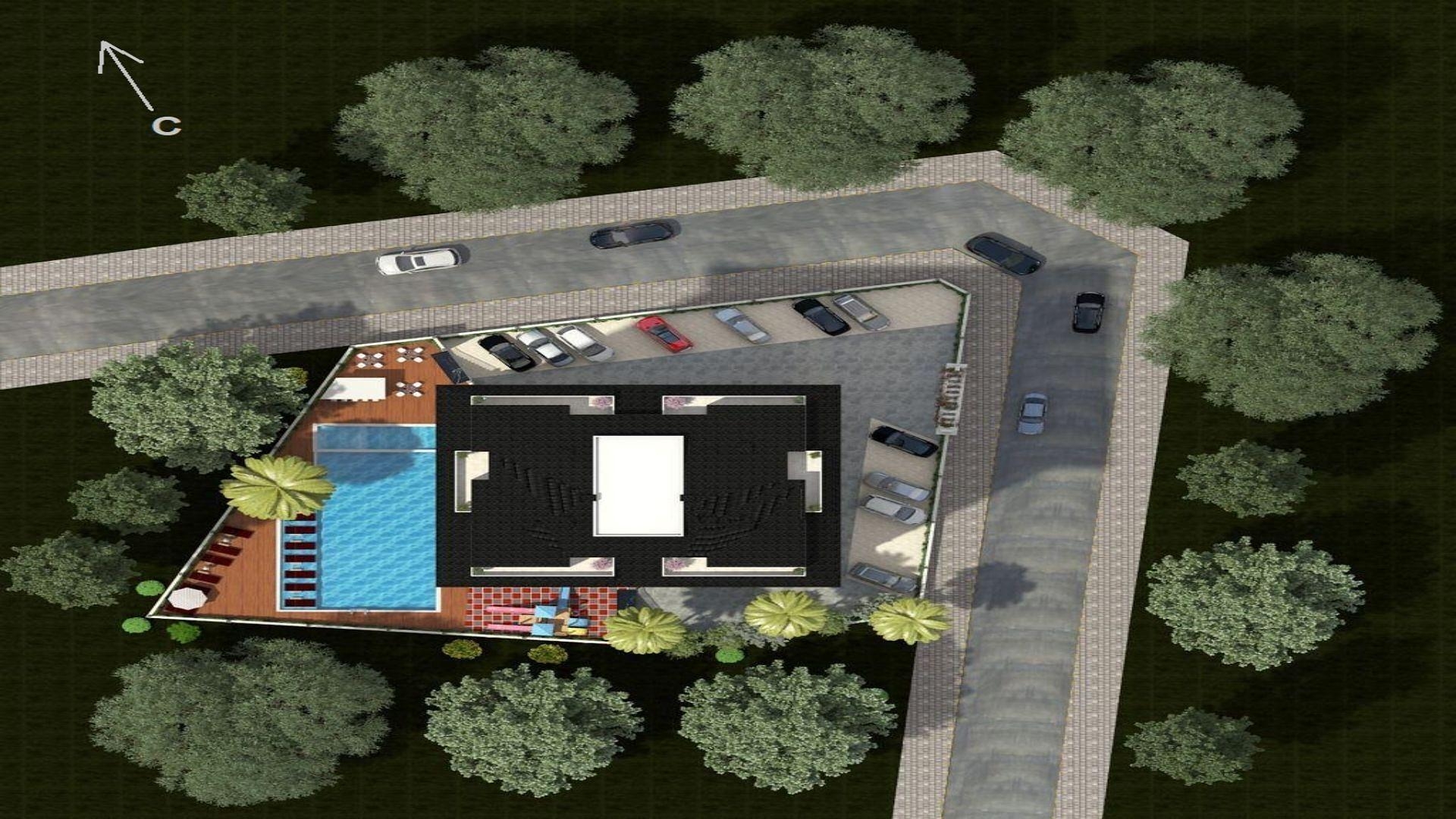 صورة مخطط الطابق 1 