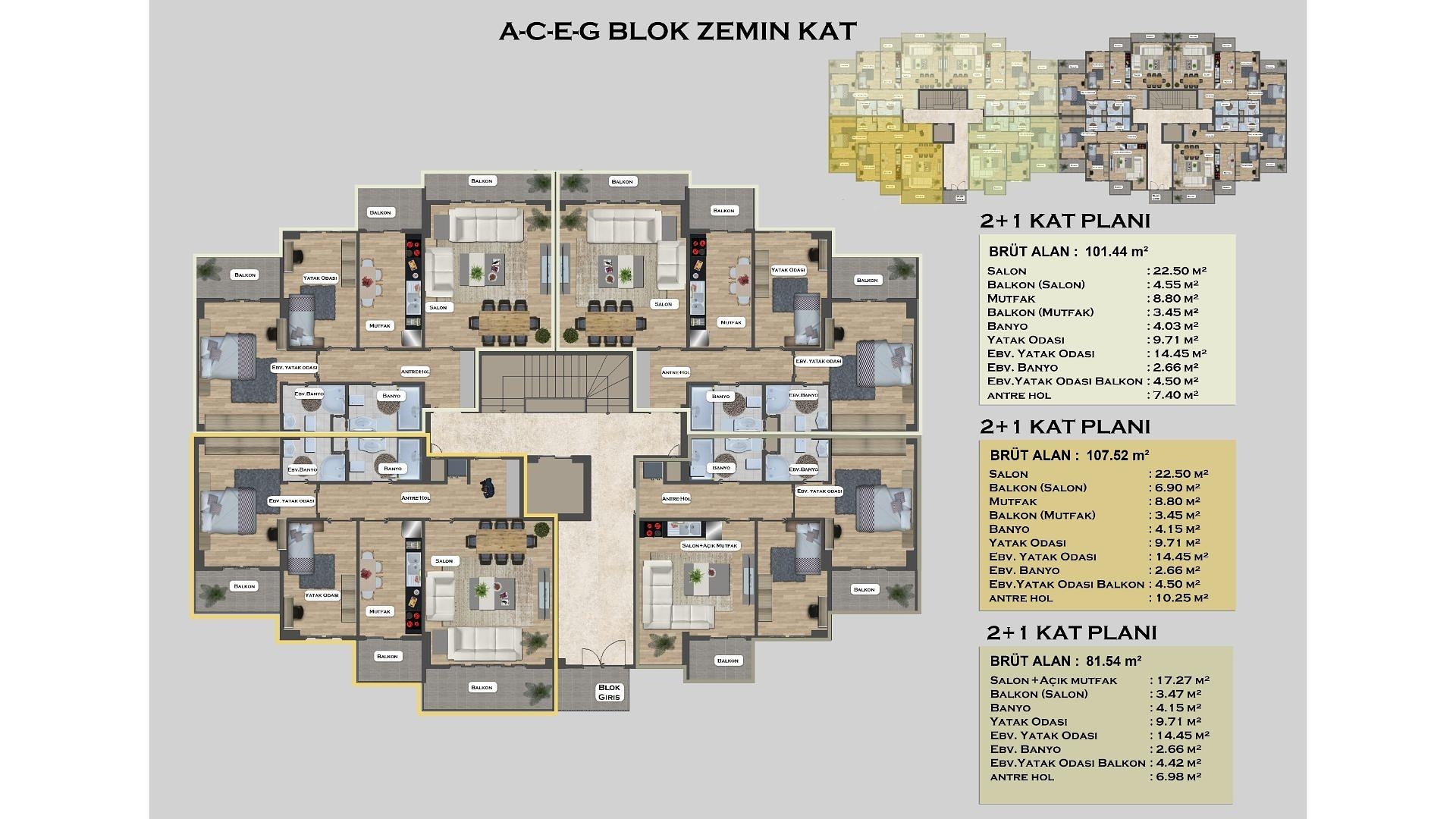 Слика плана спрата 7