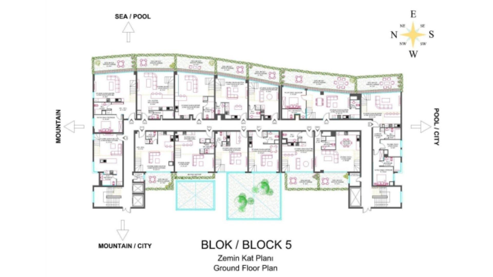 Слика плана спрата 9