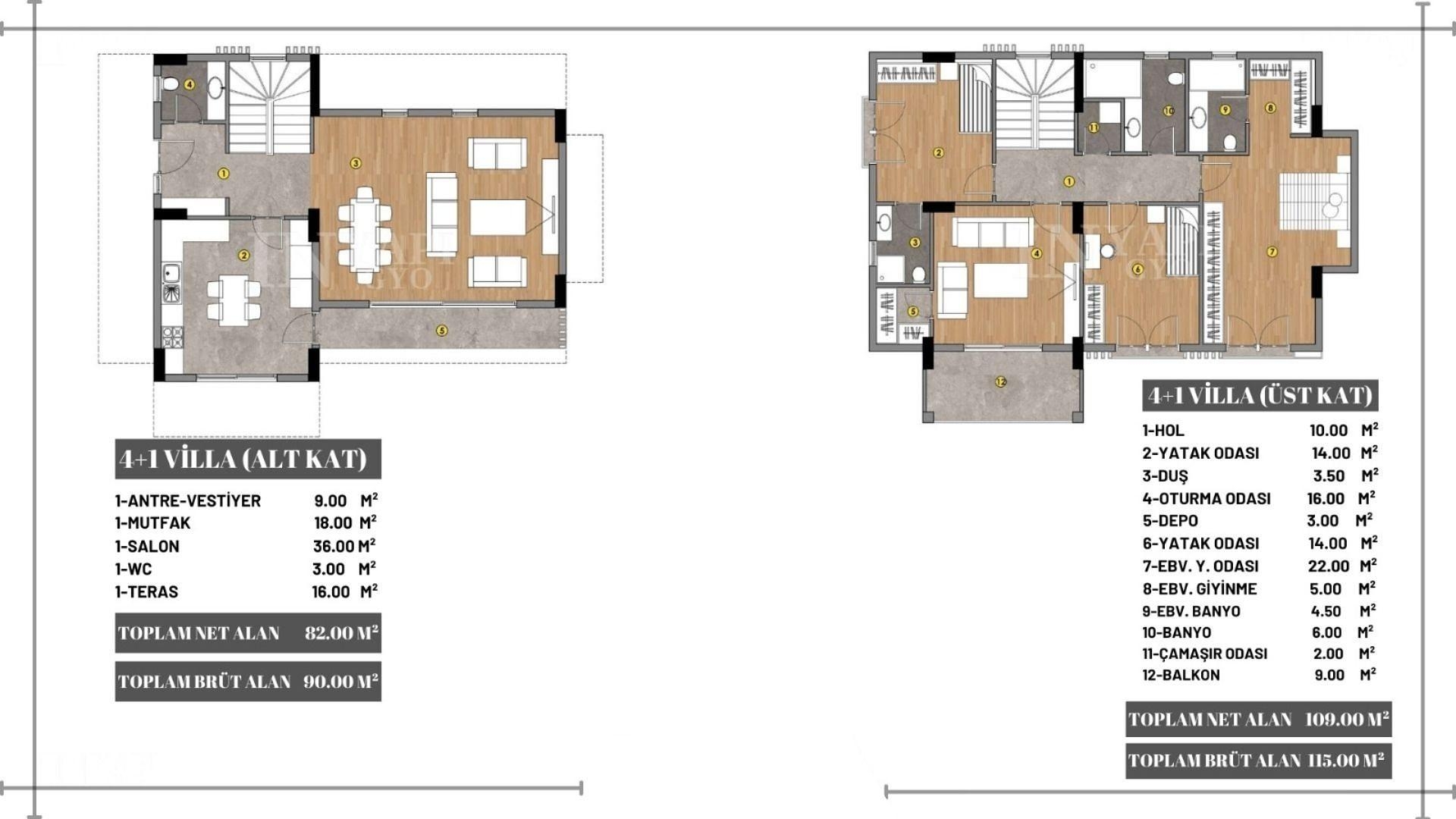 صورة مخطط الطابق 1 