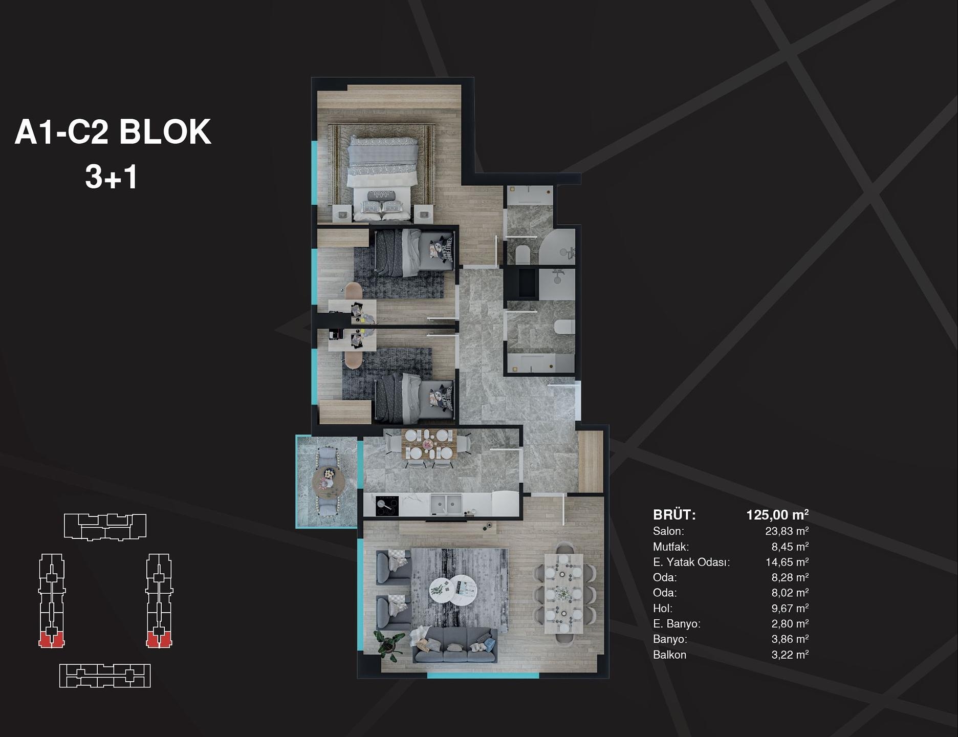 Plattegrond afbeelding 3