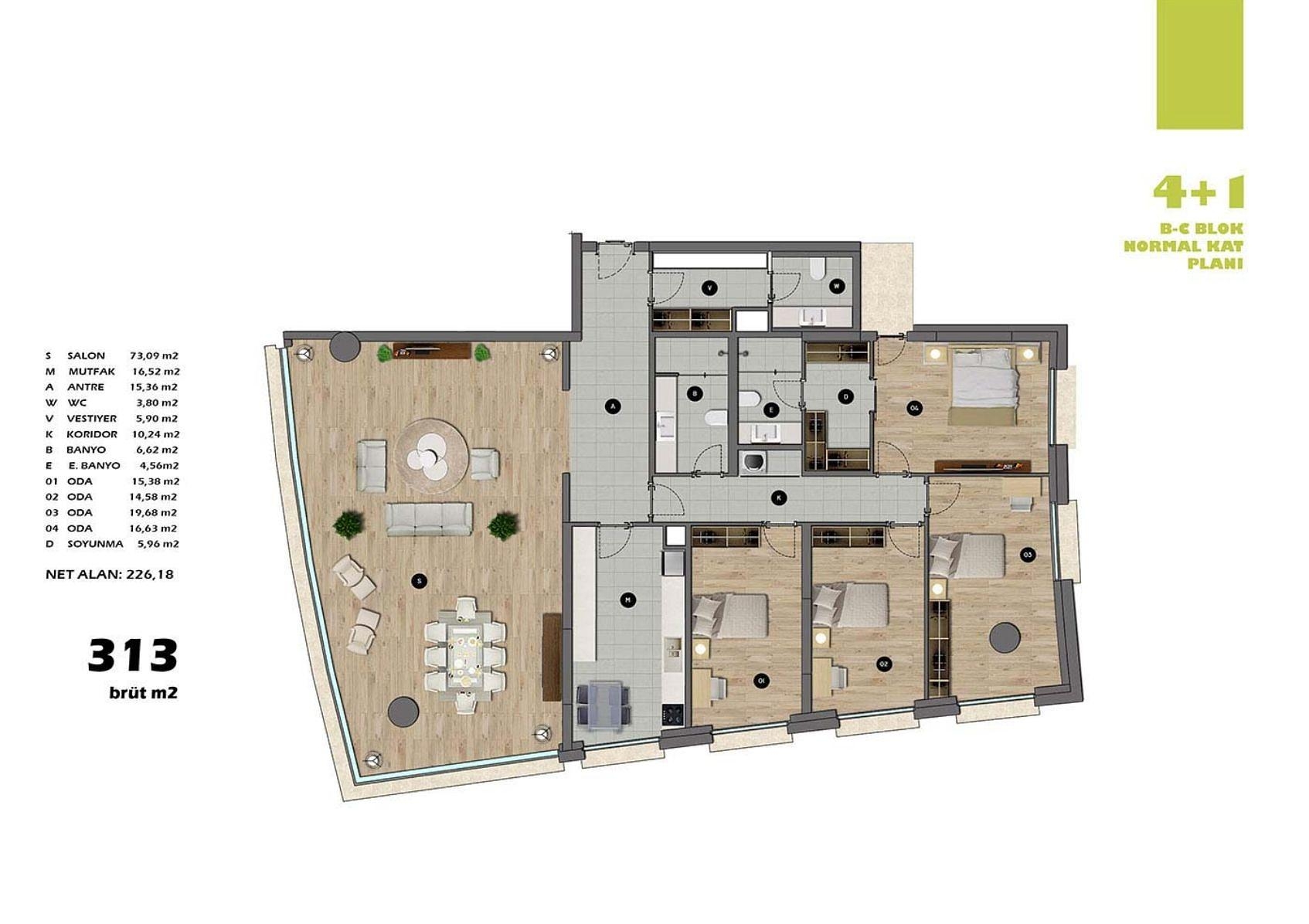 Floor Plan Image 9