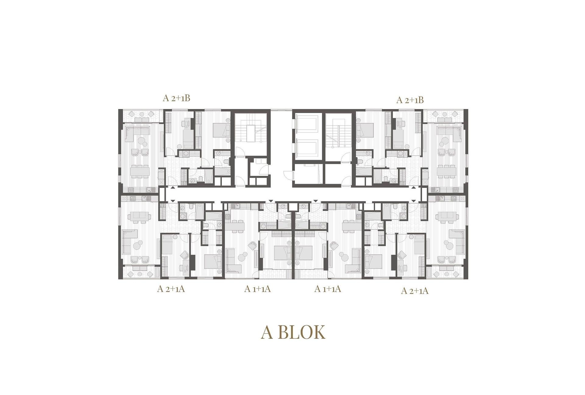 صورة مخطط الطابق 10 