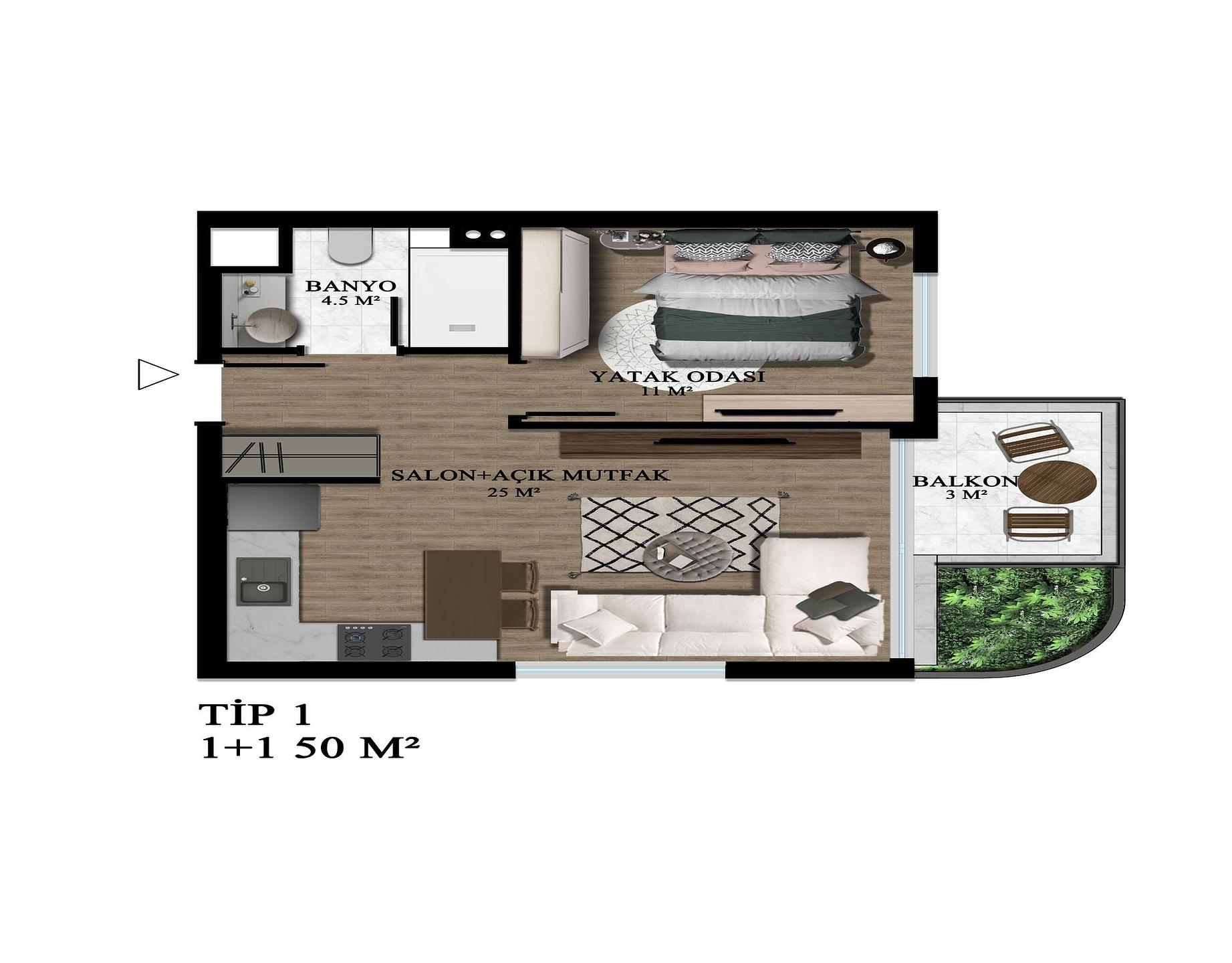 फ्लोर प्लान छवि 2