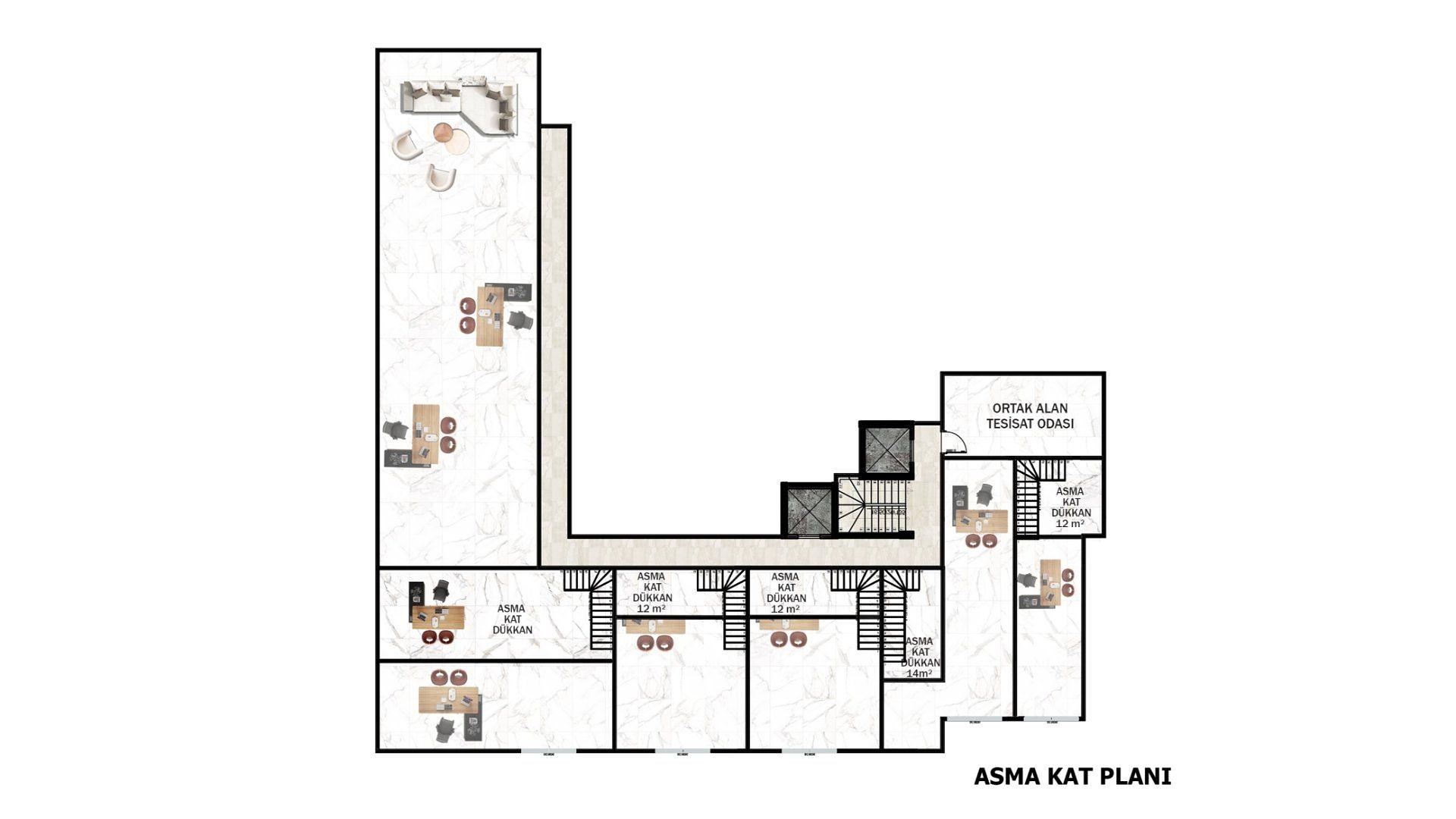 फ्लोर प्लान छवि 1