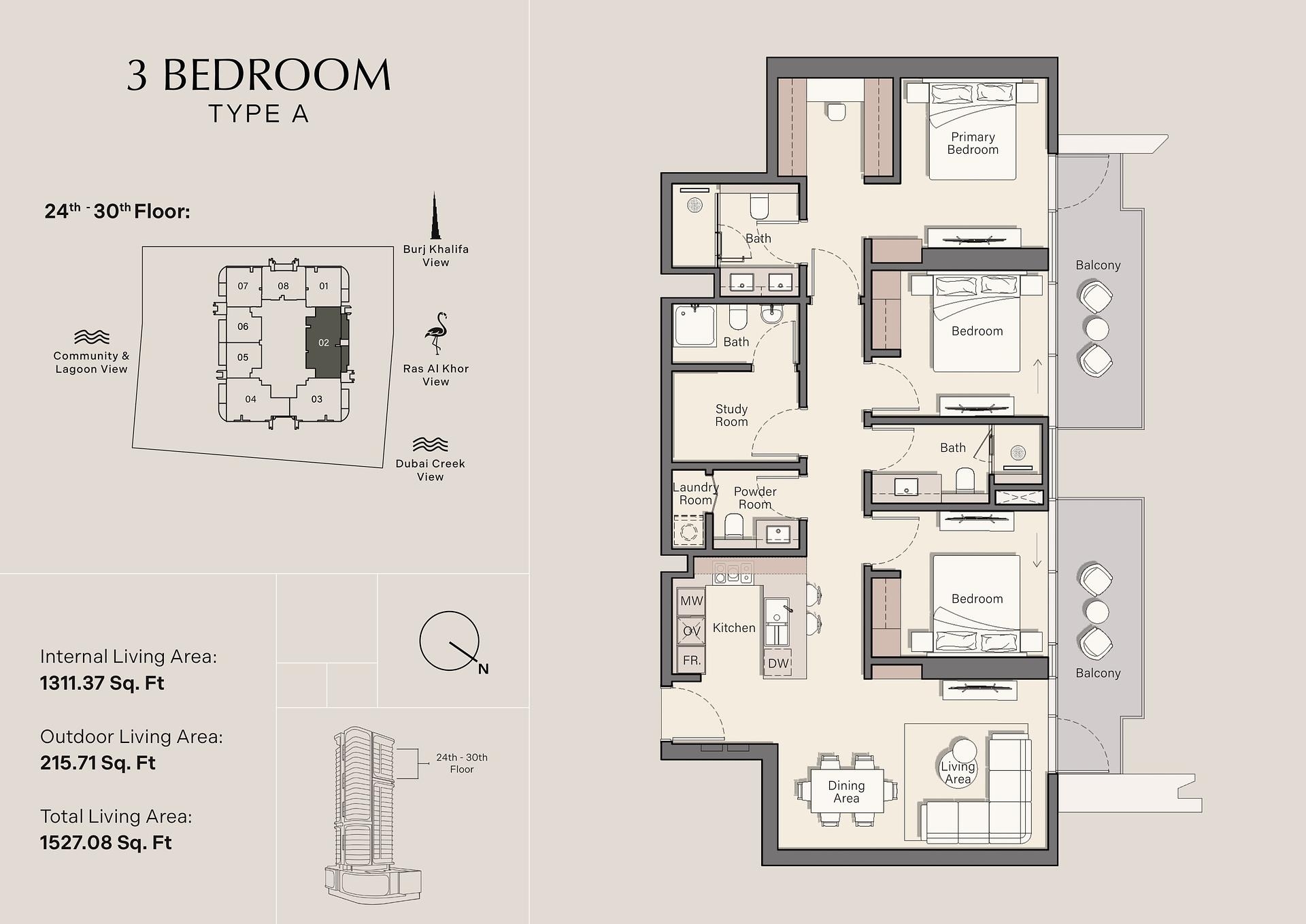Image du plan d'étage 11