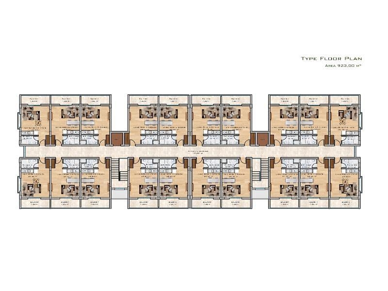 Зображення плану поверху 4
