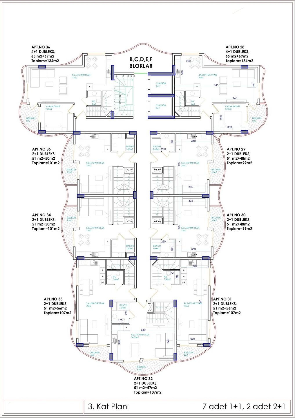 Қабат жоспарының суреті 1