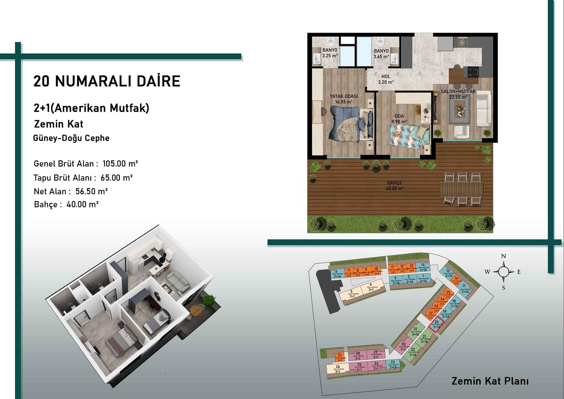 Слика плана спрата 7