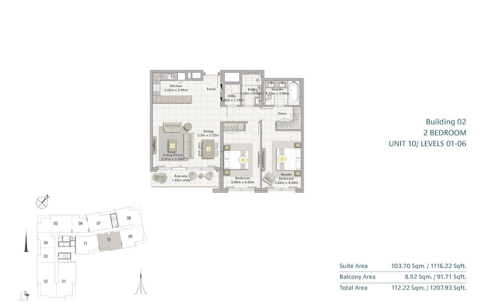 Зображення плану поверху 2