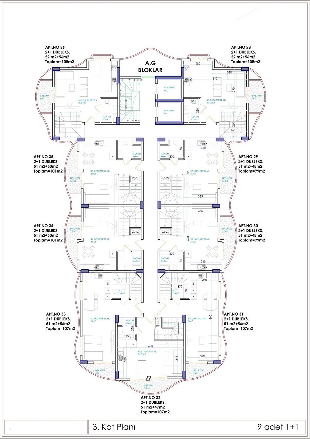 Қабат жоспарының суреті 7