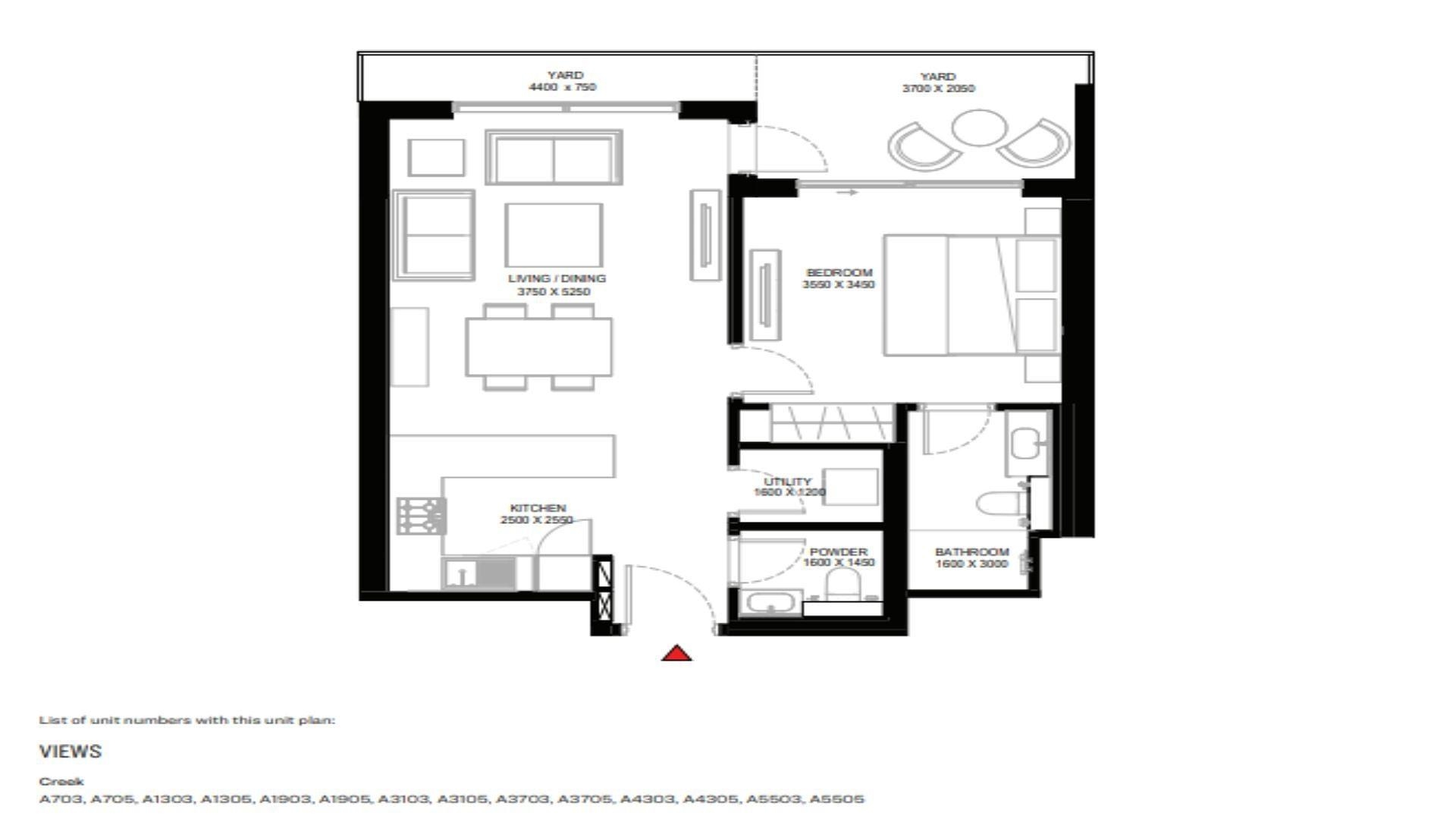 Floor Plan Image 1