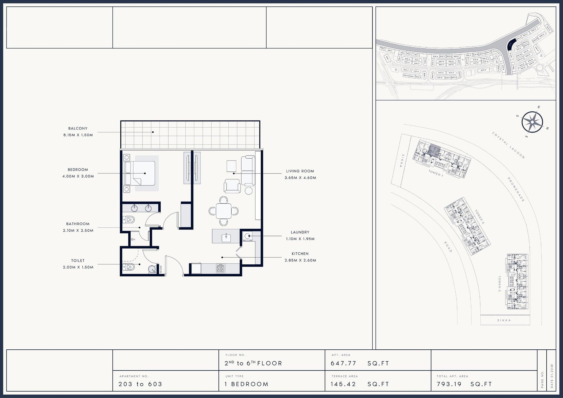 Зображення плану поверху 2