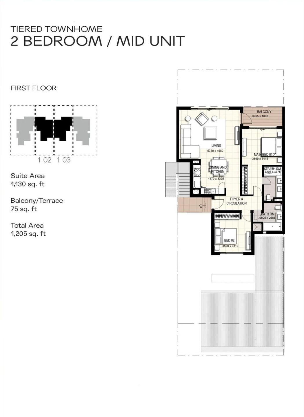 Floor Plan Image 1