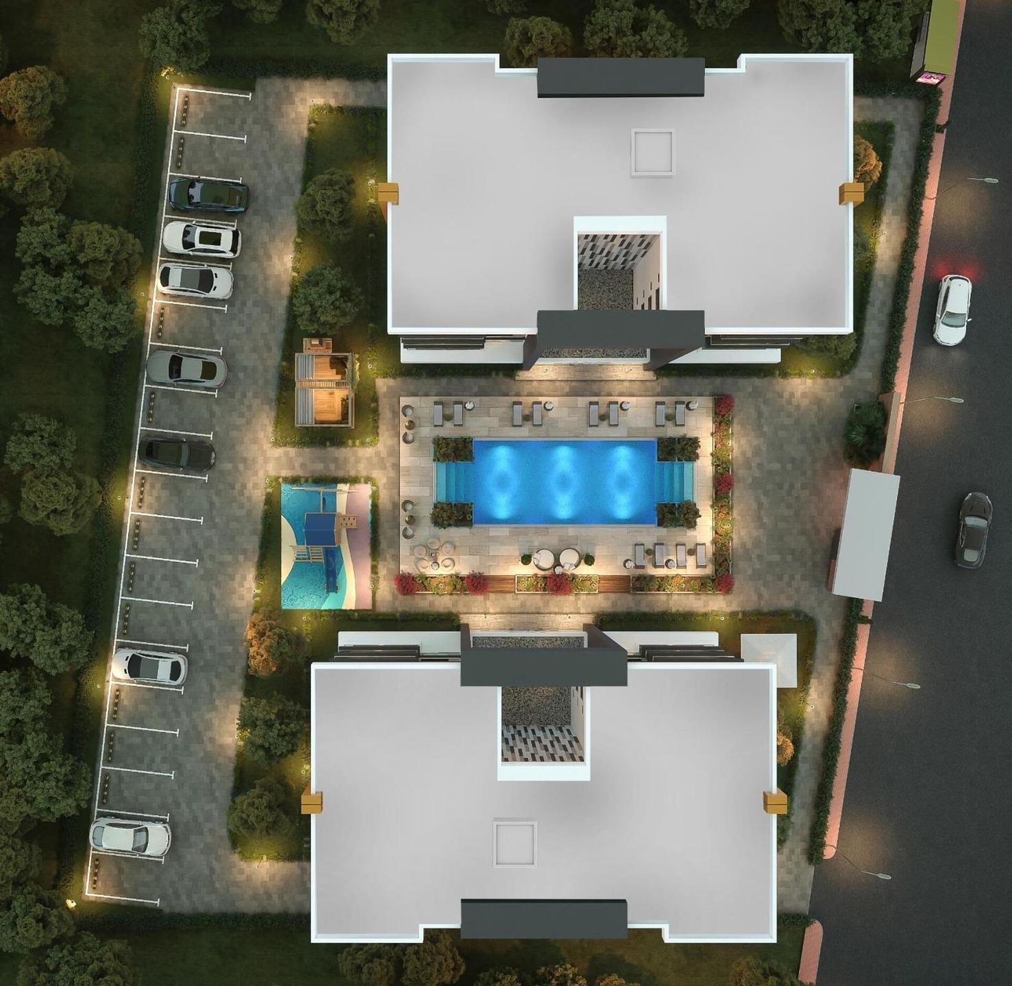 Слика плана спрата 1