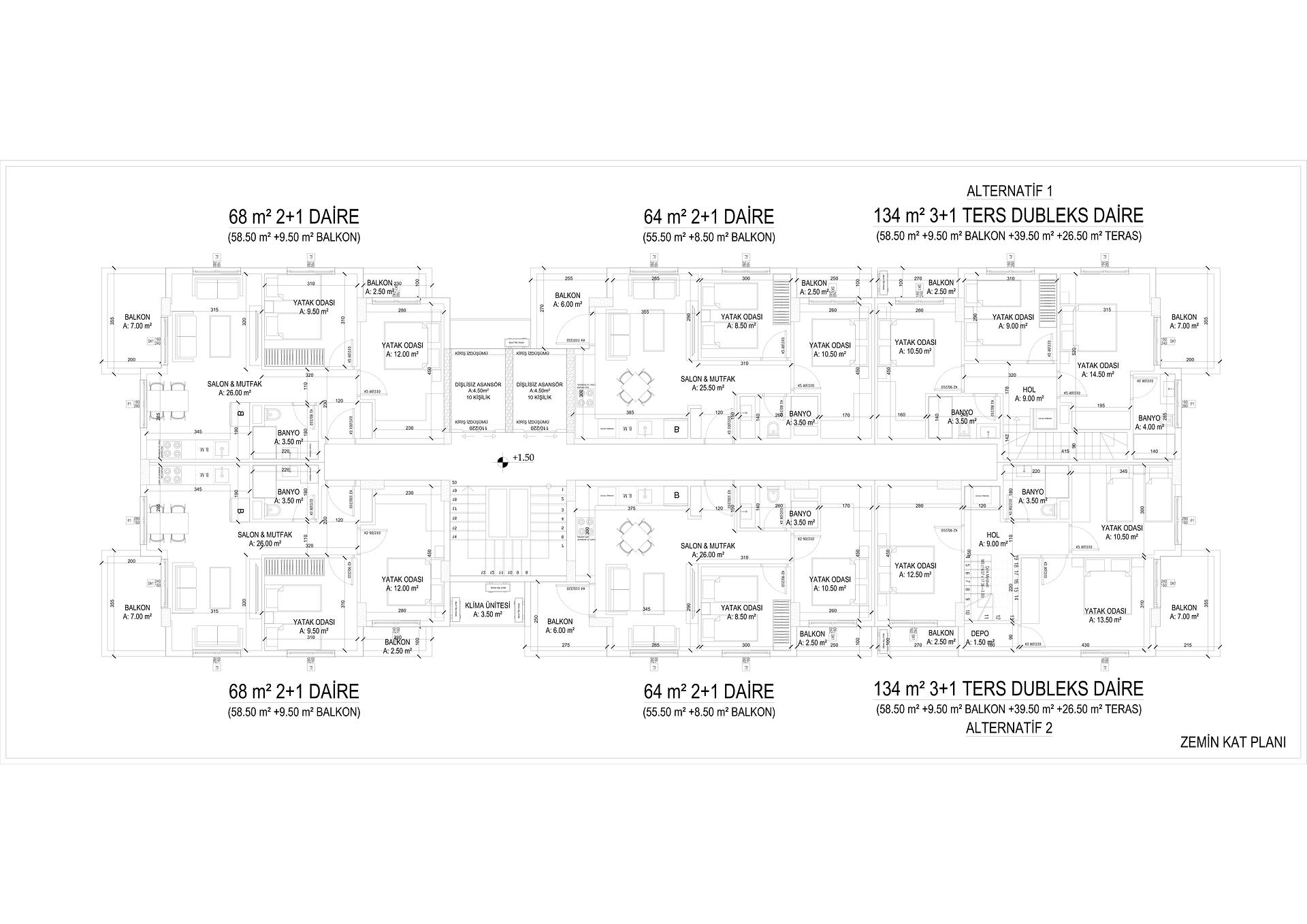 Imagen del Plano de Planta 2