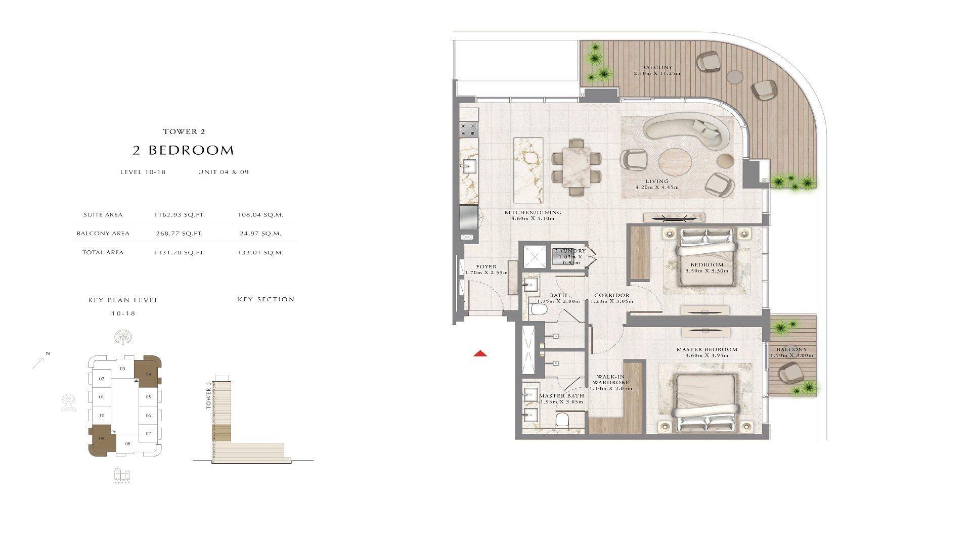 Mərtəbə Planı Şəkli 4