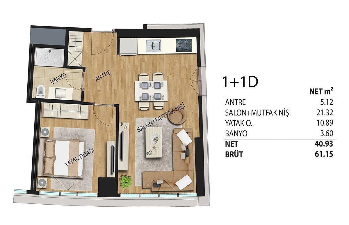 फ्लोर प्लान छवि 11