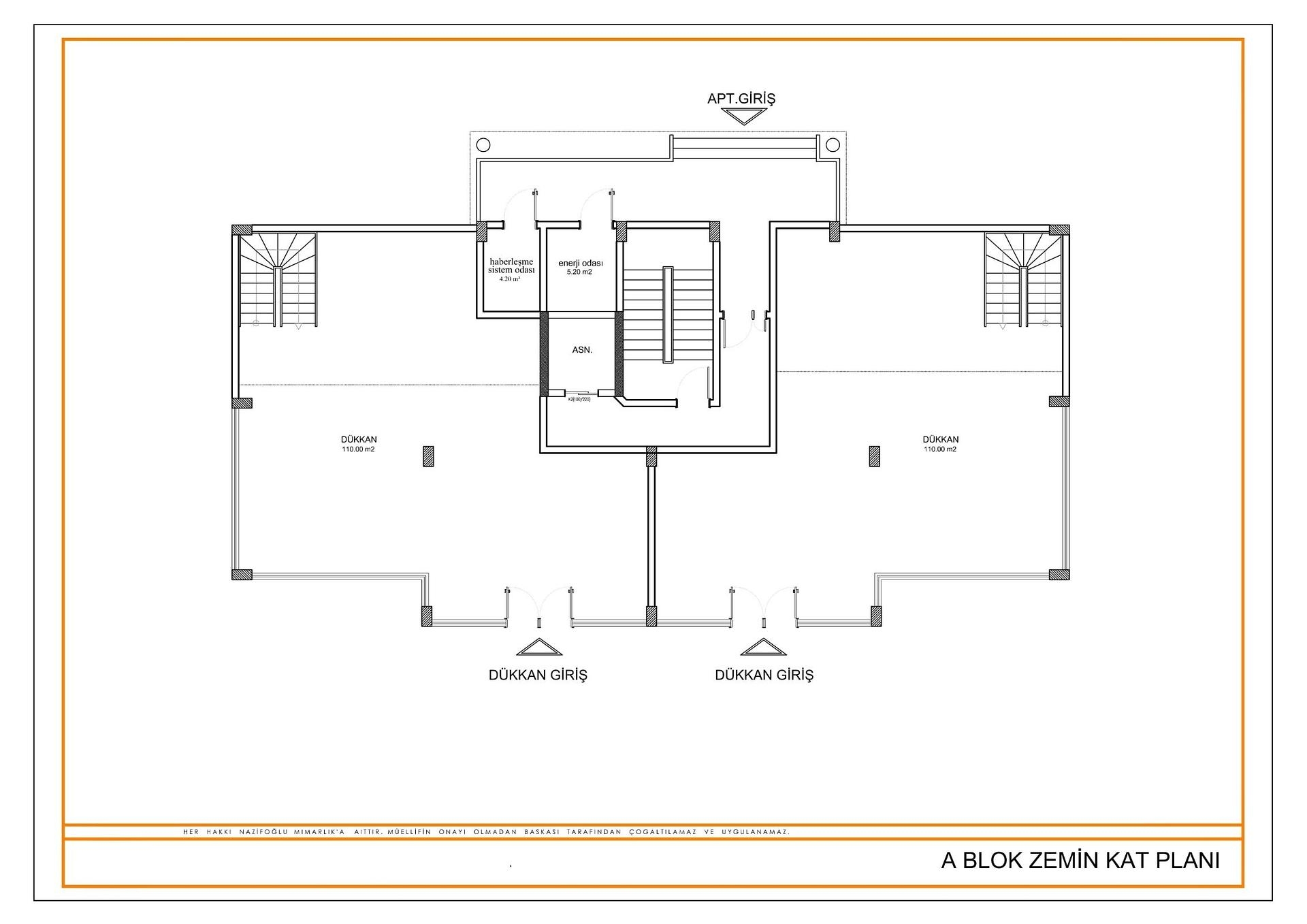 Слика плана спрата 6