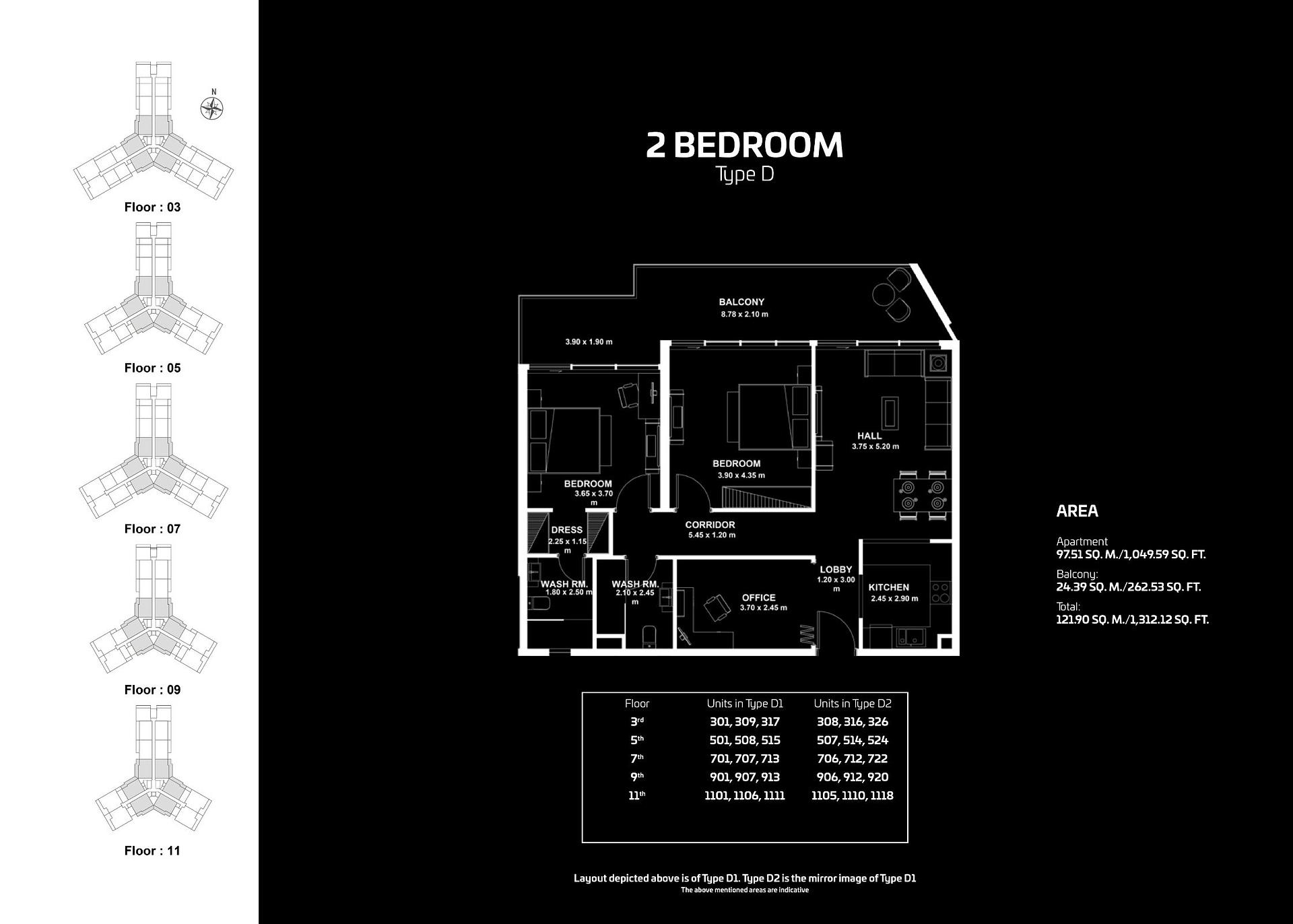 Grundrissdarstellung 4