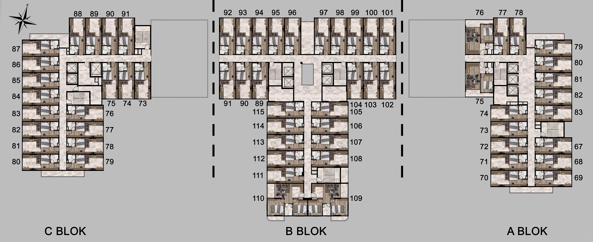 Plantegning billede 5